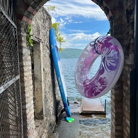 Pace - Garden With Private Access * Gargnano