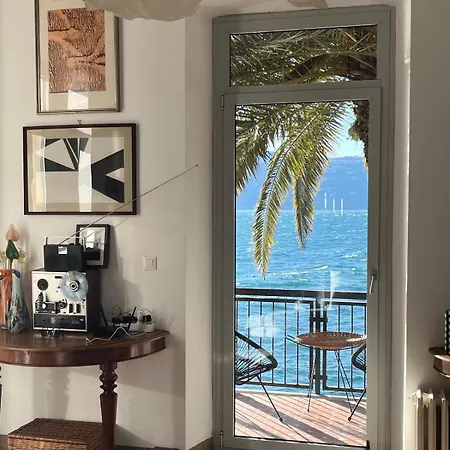 Pace - Garden With Private Access Casa vacanze Gargnano