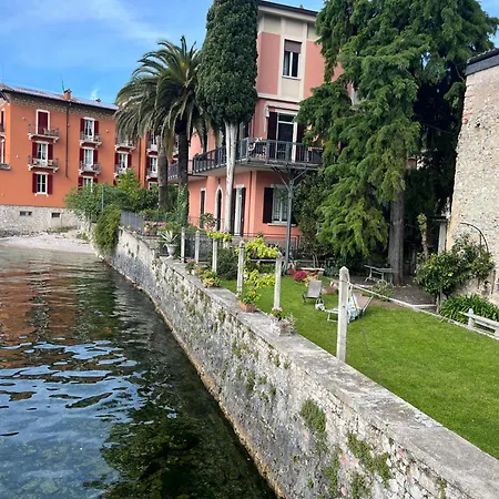 Pace - Garden With Private Access Dom wakacyjny Gargnano
