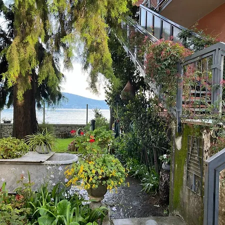 Pace - Garden With Private Access * Gargnano
